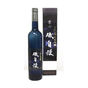 磯自慢 清酒 磯自慢 純米大吟釀 愛山 中取 720ml