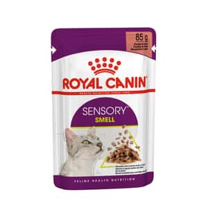 Royal Canin 法國皇家 貓罐頭 Royal Canin 法國皇家 貓濕糧 貓感系列 肉香營養主食濕糧 (肉汁) SMELL 85g (3033600)
