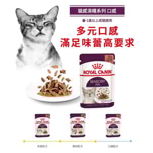 Royal Canin 法國皇家 貓濕糧 貓感系列 口感營養主食濕糧 (肉汁) FEEL 85g (3167100) (圖片4)