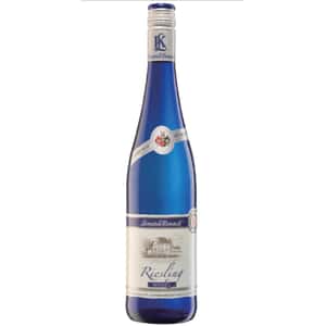 德國白酒 白酒 White Wine Leonard Kreusch (Mosel Riesling Blue Bottle) 倫納德酒莊藍樽雷司令微甜白酒 750ml