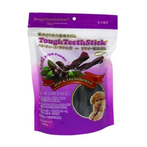 Tough Teeth Stick 狗零食 Tough Teeth Stick 巴西莓潔齒健體扭條 粗條 24支 (TTS9018)