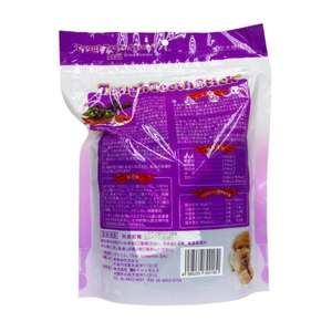 Tough Teeth Stick 狗零食推薦：Tough Teeth Stick 巴西莓潔齒健體扭條 粗條 24支 (TTS9018)