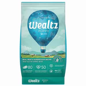 Wealtz 狗糧 Wealtz 狗糧 幼犬配方 鮮雞肉+超級食物食譜 6kg (WDP2362)