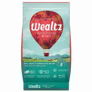 Wealtz 狗糧 Wealtz 狗糧 成犬配方 鮮雞肉+超級食物食譜 6kg (WDA2364)