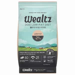 Wealtz 狗糧 Wealtz 狗糧 全犬配方 全方位體重管理食譜 6.3kg 或 (3包2.1kg夾袋) (WDL4232)