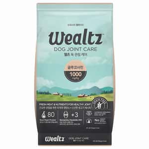 Wealtz 狗糧 Wealtz 狗糧 全犬配方 全方位關節護理食譜 2.1kg (WDJ4238)