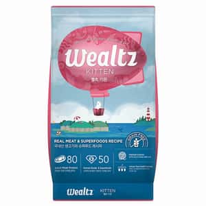 Wealtz 貓糧 Wealtz 貓糧 幼貓配方 鮮雞肉+超級食物食譜 6kg (WCK5242)