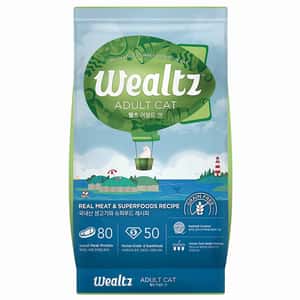Wealtz 貓糧 Wealtz 貓糧 成貓配方 鮮雞肉+超級食物食譜 6kg (WCA5344)