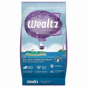Wealtz 貓糧 Wealtz 貓糧 全貓配方 鮮雞肉+超級食物食譜 6kg (WCAC6322)