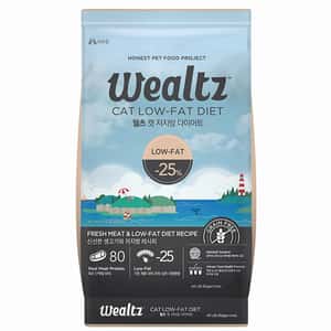 Wealtz 貓糧 Wealtz 貓糧 全貓配方 全方位體重管理食譜 6kg (WCL7782)