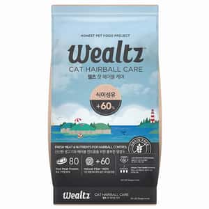 Wealtz 貓糧 Wealtz 貓糧 全貓配方 全方位毛球控制食譜 6kg (WCH7784)