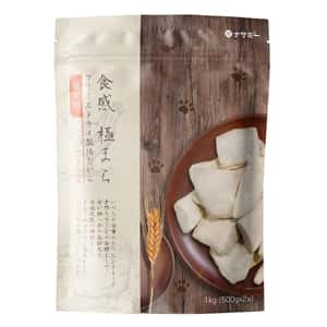 Nasami 貓零食狗零食 Nasami 脫水雞胸肉 珍寶裝 1kg (500g x 2獨立包裝) (NS23261)