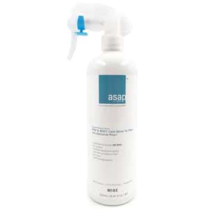 皮膚毛髮護理 貓咪清潔美容用品 Asap by Mise 消毒除臭乾洗噴霧 500ml (藍色) (ASAP-222)