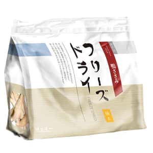 Goggo 貓零食狗零食 Goggo 貓狗零食 冷凍脫水小食 鴨胸肉 300g (GFD-D300)