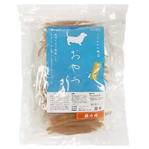 Nasami 貓零食狗零食 Nasami 狗零食 風乾小食系列 雞肉絲 1kg (NS-1003)