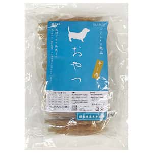 Nasami 貓零食狗零食 Nasami 狗零食 風乾小食系列 雞肉繞原色牛皮棒 1kg (NS-1013)