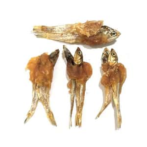 Nasami 狗零食 風乾小食系列 雞肉繞小魚乾 1kg (NS-1019) (圖片3)