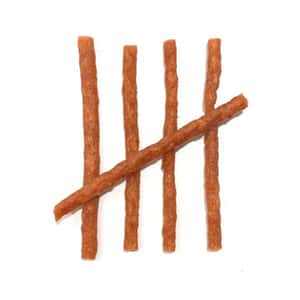 Nasami 貓零食狗零食 Nasami 狗零食 風乾肉條系列 雞肉條 1kg (NS-1020)