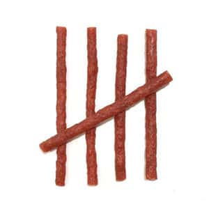 Nasami 貓零食狗零食 Nasami 狗零食 風乾肉條系列 鴨肉條 1kg (NS-1021)