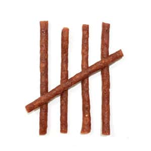 Nasami 貓零食狗零食 Nasami 狗零食 風乾肉條系列 羊肉條 1kg (NS-1022)