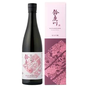 鈴鹿川 清酒 鈴鹿川 純米吟釀 750ml