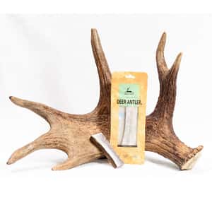 dear deer 狗零食 耐咬潔齒系列 鹿角 細號 (40602) (圖片3)