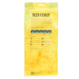 dear deer 狗零食 耐咬潔齒系列 鹿大腿骨 中大型犬用 (40596) (圖片3)