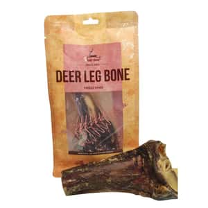 Dear deer 狗零食 dear deer 狗零食 耐咬潔齒系列 鹿肉骨 中大型犬用 (40589)