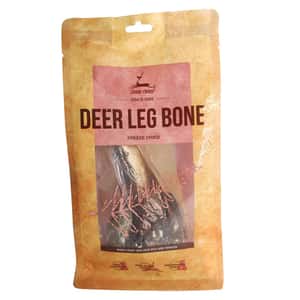 dear deer 狗零食 耐咬潔齒系列 鹿肉骨 中大型犬用 (40589) (圖片3)