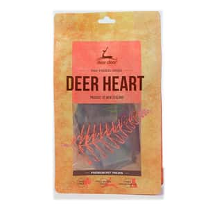Dear deer dear deer 貓狗零食 保健小食系列 鹿心 50g (40411)