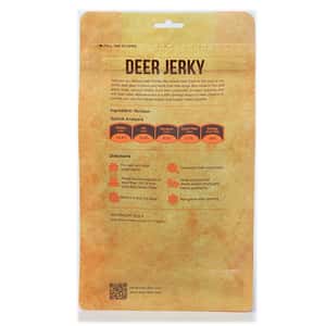 dear deer 貓狗零食 保健小食系列 鹿肉乾 40g (40428) (圖片3)