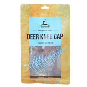 Dear deer 狗零食 dear deer 狗零食 耐咬潔齒系列 鹿膝蓋 120g (40534)