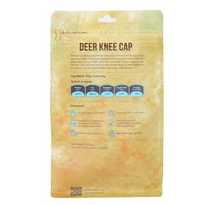 dear deer 狗零食 耐咬潔齒系列 鹿膝蓋 120g (40534) (圖片3)