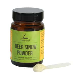 Dear deer dear deer 貓狗零食 營養補充調味系列 鹿筋粉 45g (41203)