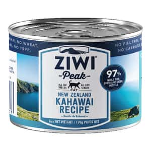 ZiwiPeak 貓罐頭 ZiwiPeak 貓罐頭 大眼澳鱸配方 170g 6oz (CCK170)