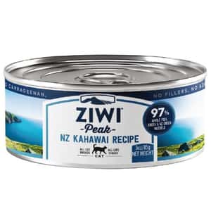 ZiwiPeak 貓罐頭 ZiwiPeak 貓罐頭 大眼澳鱸配方 85g 3oz (CCK85)