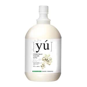 皮膚毛髮護理 清潔美容用品 YU東方森草 薏仁柔順配方 4000ml (加侖裝) (YU-031)