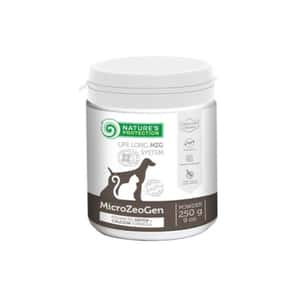 保健用品 Nature's Protection 貓犬用保養品 全天然火山礦物牙石粉 牙齒.腸胃.骨骼加護配方 250g (MZGC250)