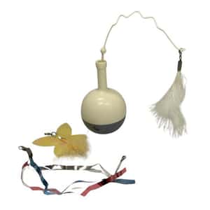 其他 貓玩具 Billipets 電動不倒翁貓玩具 (NS-17050)