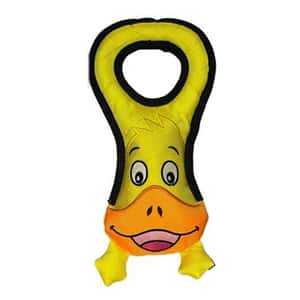 Billipets 狗玩具 Billipets 尼龍狗玩具 黃鴨 30cm (NS-17055)