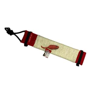 貓抓板 貓爬架 貓玩具 Billipets 2合1劍⿇貓抓板 40cm x 10cm (NS-17054)