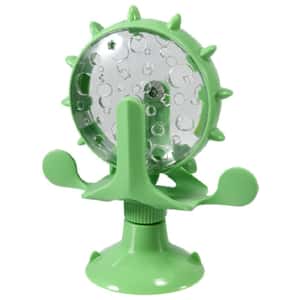 Billipets 轉轉逗貓餵⻝器 16.2cm高 x 13.7cm寬 (顔色隨機) (NS-17075) (圖片4)