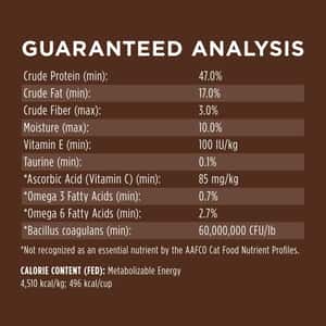 Instinct 貓糧 本能 貓糧 無穀物頂級蛋白質系列 鴨肉配方 4lb (658535) (圖片7)