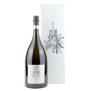 鳳凰美田 清酒 小林酒造 鳳凰美田 純米大吟釀 White Phoenix 1.5L