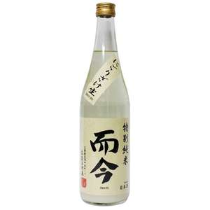 【清酒】而今 清酒 Sake推薦：而今 特別純米 にごり 生濁酒 720ml