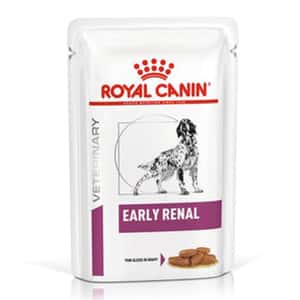 Royal Canin 處方糧 狗罐頭 Royal Canin 處方糧 法國皇家 狗濕糧 關鍵賦活系列 成犬早期腎臟處方袋裝濕糧 (肉汁) 100g (2916800)