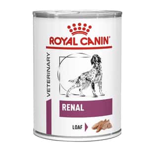 Royal Canin 處方糧 狗罐頭 Royal Canin 處方糧 法國皇家 狗罐頭 關鍵賦活系列 成犬腎臟處方罐頭 410g (2916300)