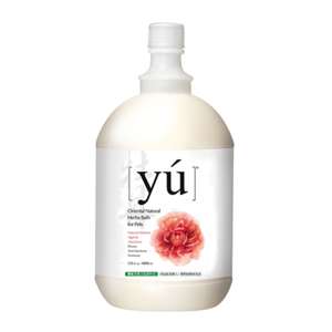 皮膚毛髮護理 清潔美容用品 YU東方森草 牡丹抗菌配方 4000ml (YU-033)