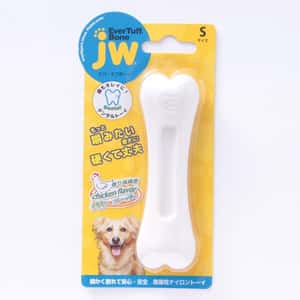 其他 狗玩具 日本JW Ever Tough Bone 狗狗潔齒棒 S碼