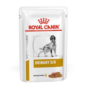 Royal Canin 處方糧 狗罐頭 Royal Canin 處方糧 法國皇家 狗濕糧 泌尿道系列 成犬泌尿道處方袋裝濕糧 (肉汁) 100g (2738101/3174300)